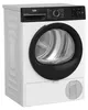 Beko BM3T30230W Wärmepumpentrockner 10kg Produktbild-Vorschau 2