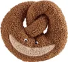 Hunter Hundespielzeug Belem Brezel braun Produktbild-Vorschau 1
