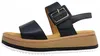 Gabor 82.744 Damen Sandalette - Riemchen Sandalen schwarz Produktbild-Vorschau 7