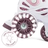 Einstellbare Größe Kinder-Inlineskates Inliner Cariboo Produktbild-Vorschau 7