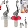 Orion | Flaschenstöpsel - 9x3 Cm - 2 Stück - Hermetisches Produktbild-Vorschau 8