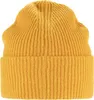 FJÄLLRÄVEN Bergtagen Forever Wool BEanie MUSTARD YELLOW Náhled obrázku produktu 2