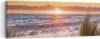 Bild auf Leinwand - Leinwandbild - Einteilig - Sonne Strand Produktbild-Vorschau 1