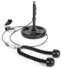 Gymstick Seilzugsystem Schwarz  Schwarz One Size Produktbild-Vorschau 1