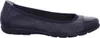 Caprice, chaussures pour femmes, ballerines, couleur noire, Voir les images du produit 12