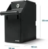 Safescan Geldschein Tresor "Safescan 4100" schwarz Produktbild-Vorschau 6