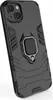 Ring Armor Case Cover Hülle für Iphone 14 Pro Max Schwarz Produktbild-Vorschau 5
