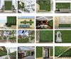 Gardlov Künstliche Hecke für Balkon 0,4x0,6cm25390 Produktbild-Vorschau 13