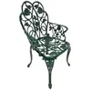 abc HOME | Gartenstuhl Jugendstil | Aluminiumguss Produktbild-Vorschau 2