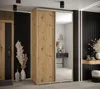 MEBLE KRYSPOL Davos 3 Schrank, zwei Türen - 235,2x140x60 cm Produktbild-Vorschau 2