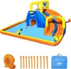 Bestway® H2OGO!® Mega-Wasserpark Speedway™ mit Dauergebläse Produktbild-Vorschau 11