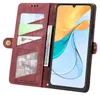 Für ZTE Blade V50 Vita Kunstleder Zipper Wallet Tasche mit Produktbild-Vorschau 2