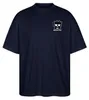 Spreadshirt Bad Badtz-Maru Portrait Oversize Uni T-Shirt, Produktbild-Vorschau 1