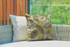 MuchoWow® Outdoor Kissen - Herbst - Illustration - Muster - Produktbild-Vorschau 3