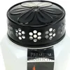 Elegantes Kunststoff Grablicht mit Schutzkappe und langer Produktbild-Vorschau 4