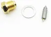 4x Vergaser Schwimmernadel für HONDA KAWASAKI YAMAHA, Produktbild-Vorschau 4