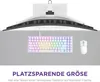 NZXT Function 2 MiniTKL Tenkeyless Gamingtastatur RGB Produktbild-Vorschau 3