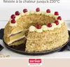 Zenker 7408, Forma na bábovku, Kulatý, 230 °C, Černá, Náhled obrázku produktu 10