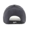 47 Mlb Detroit Tigers Mvp Kappe Grau Mann Grau One Size Produktbild-Vorschau 3
