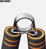 GORILLA SPORTS® Fingerhantel - 2er Set, verchromte Produktbild-Vorschau 4