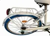 Rower Dallas City 28" 7spd - biały z niebieskim Podgląd zdjęcia produktu 4
