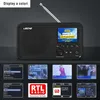 Radio DAB+ portátil LEICKE con Bluetooth 5.0 | Radio FM, Vista previa de la imagen del producto 5