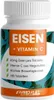 A bottle of ProFuel EISEN + Vitamin C supplement tablets. Produktbild-Vorschau