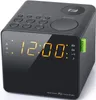 Radio-réveil double alarme noir - Muse - M187CR - Voir les images du produit 5