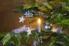 2-er Set Weihnachtsbaumkerzen ✔ kabellos ✔ Timer ✔ Produktbild-Vorschau 4
