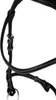 PS of Sweden Trense Helsinki Trensenzaum Black Cob Produktbild-Vorschau 6