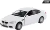 Model 1:32, RMZ BMW M5, bílý Náhled obrázku produktu 1