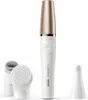 Braun FaceSpa Pro SE911 All-in-One Gesichtsepilierer Wei Produktbild-Vorschau 9