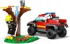 60393 - LEGO City - Wóz strażacki 4x4 - misja ratunkowa Podgląd zdjęcia produktu 3