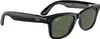 Ray-Ban 50 mm Meta Wayfarer-Brille, Schwarz One Size Produktbild-Vorschau 2