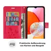 Handy Tasche für Samsung Galaxy A14 Hülle Handyhülle Produktbild-Vorschau 4