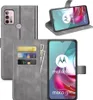 Mobigear Wallet  Motorola Moto G30 Hülle Klapphülle Produktbild-Vorschau 2
