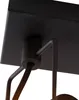 Industrieller Smart Spot Schwarz inkl  2 WiFi GU10 Suplux Produktbild-Vorschau 7