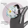 MoMi COLLET marsupio ergonomico 2in1 - da 3 mesi a 20 kg - Anteprima dell’immagine prodotto 11