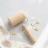 Drevený valček malý 16 cm s rukoväťou - valček na pečenie Náhľad obrázku produktu 8