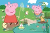 TREFL Puzzle Peppa Pig: Am Teich 54 Teile Produktbild-Vorschau 3