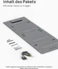 AFERIY 400W Tragbares Solarpanel | Faltbar & hocheffizient Produktbild-Vorschau 3
