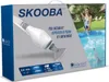 Kokido SKOOBA, Sací vysávač do bazéna, Bazén, Šedá, Biela, Náhľad obrázku produktu 4