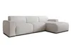 AX LIVING Couch Sofa L Form Didim mini Weiß 310 cm breit, Produktbild-Vorschau 3