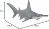 Schleich Wild Life       14835 Hammerhai Produktbild-Vorschau 5