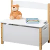 KESPER Dětská Lavička S Úložným Prostorem 60 X 56 X 345 cm Náhled obrázku produktu 1
