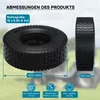 Pneumatici Wiltec per tosaerba 16x6,50-8 4pr con camera Anteprima dell’immagine prodotto 4
