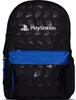Zaino PlayStation PS2 Nero e blu Zaino Gamer Gaming Classic Anteprima dell’immagine prodotto 1
