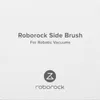 Brosse latérale Roborock blanche (3 bras) Voir les images du produit 4