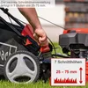 Scheppach Benzin Rasenmäher MS225-53 | Radantrieb | 6PS | Produktbild-Vorschau 7