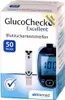 GlucoCheck Excellent strisce reattive, 50 strisce reattive Anteprima dell’immagine prodotto 4